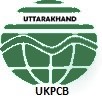 Uttarakhand Environment Protection and Pollution Control Board Logo